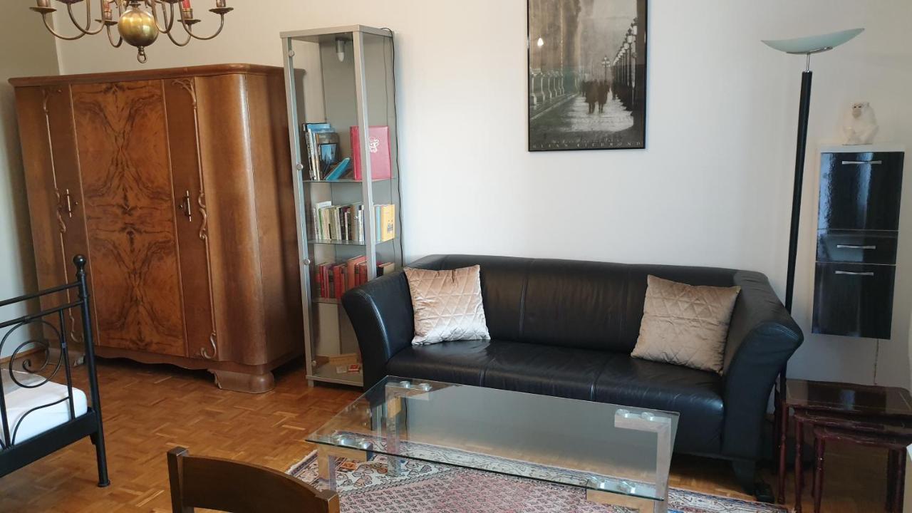 Appartement Zum Entspannen 바르텐베르그 외부 사진
