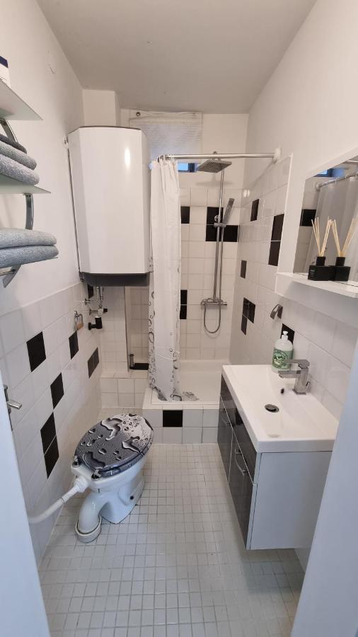 Appartement Zum Entspannen 바르텐베르그 외부 사진