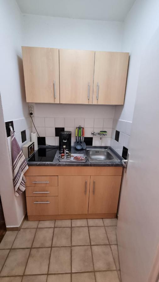 Appartement Zum Entspannen 바르텐베르그 외부 사진