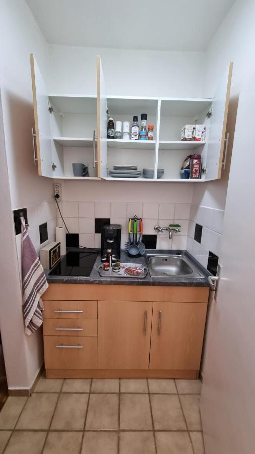 Appartement Zum Entspannen 바르텐베르그 외부 사진