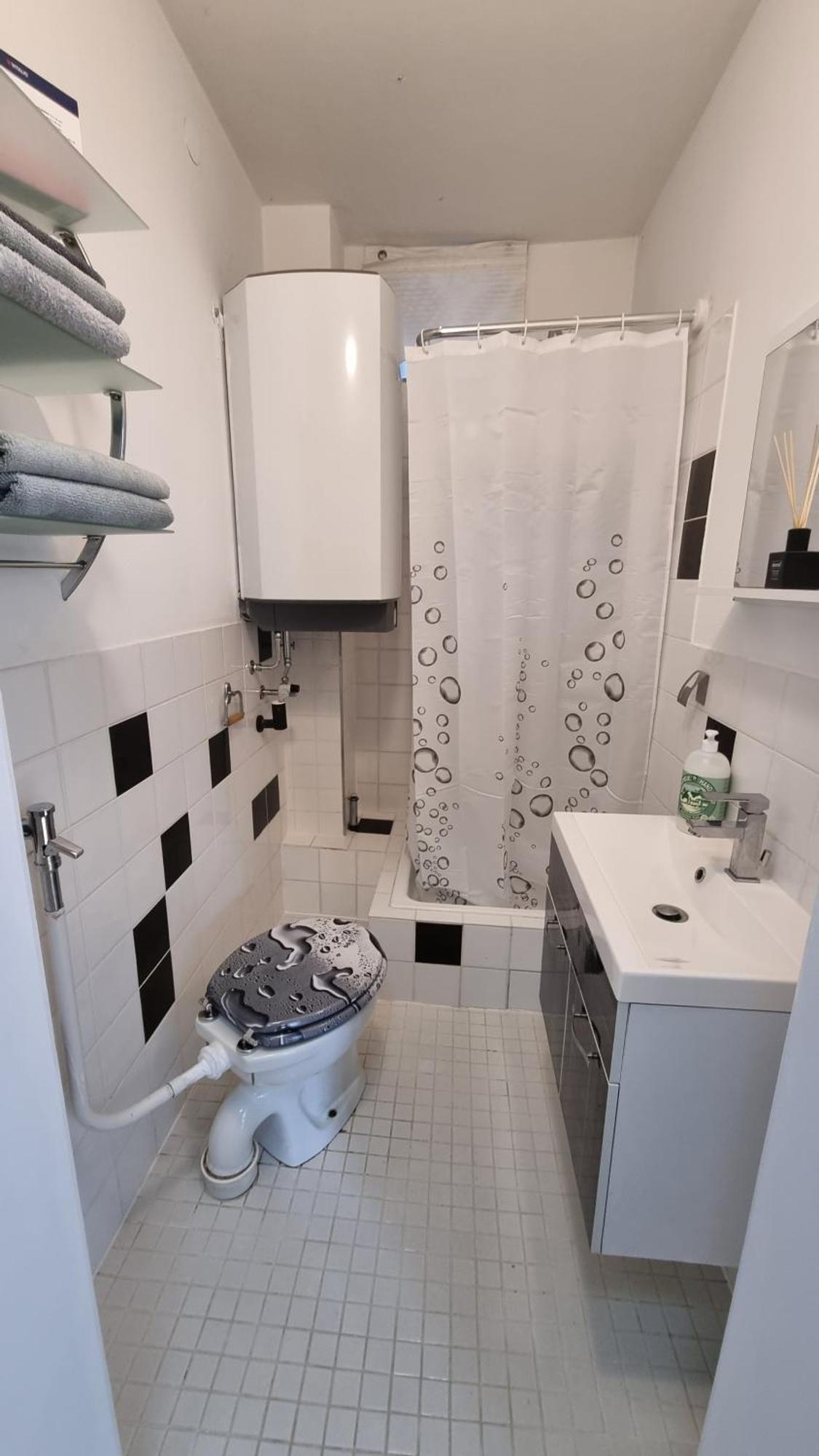 Appartement Zum Entspannen 바르텐베르그 외부 사진