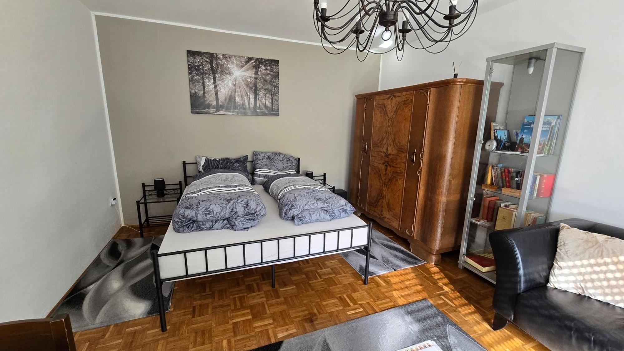 Appartement Zum Entspannen 바르텐베르그 외부 사진