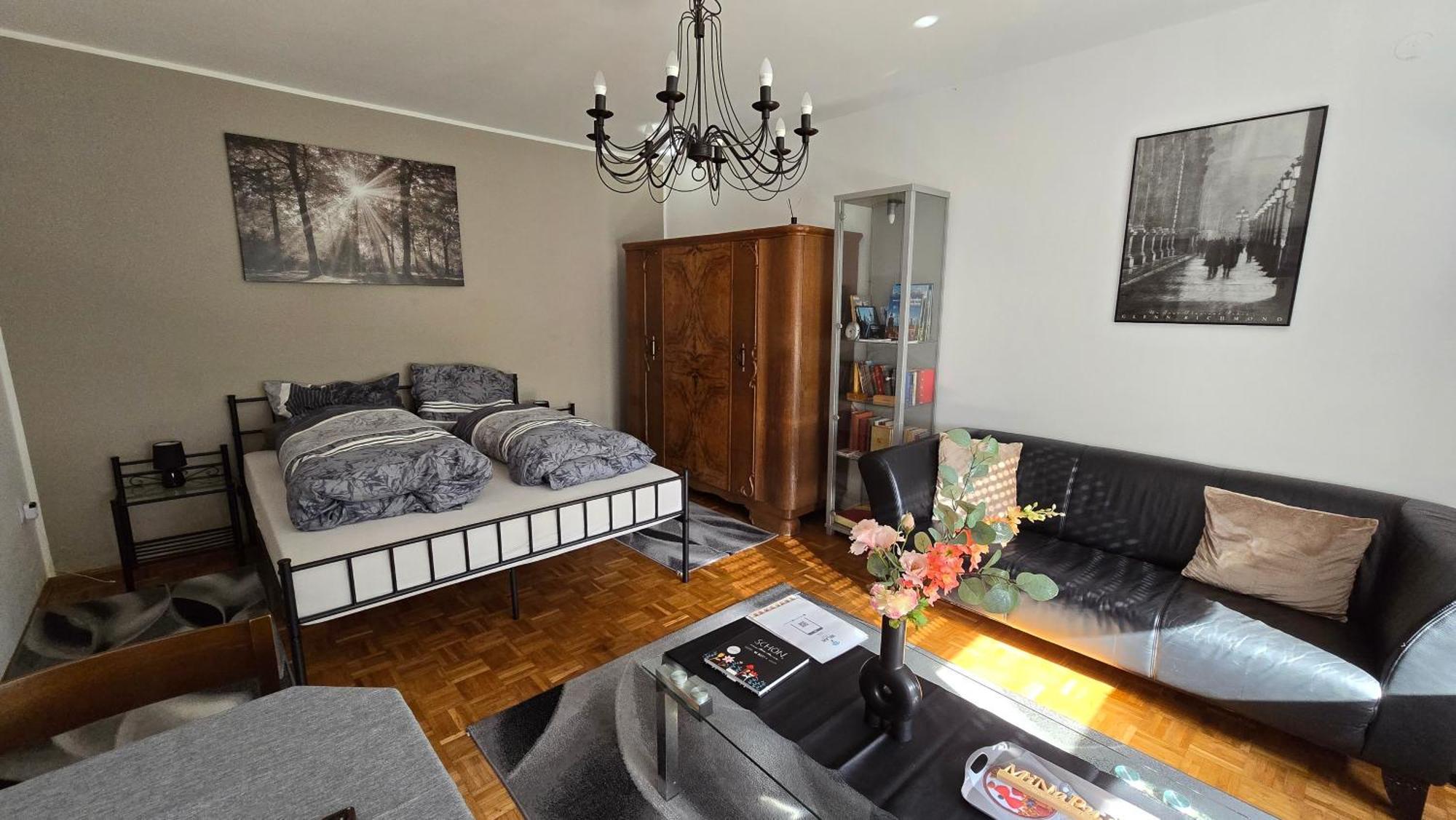 Appartement Zum Entspannen 바르텐베르그 외부 사진